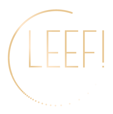logo leef lifestyle coaching